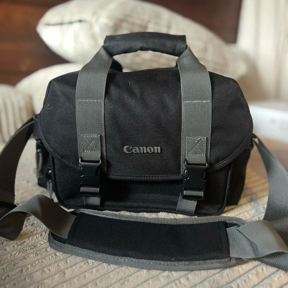 Canon EOS Rebel T7i EF-S 18-55mm Kit
